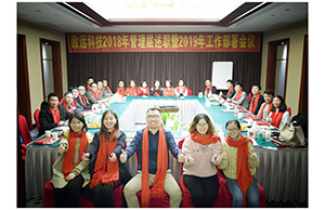 vip888集团科技2018年治理层述职暨2019年工作部署会议